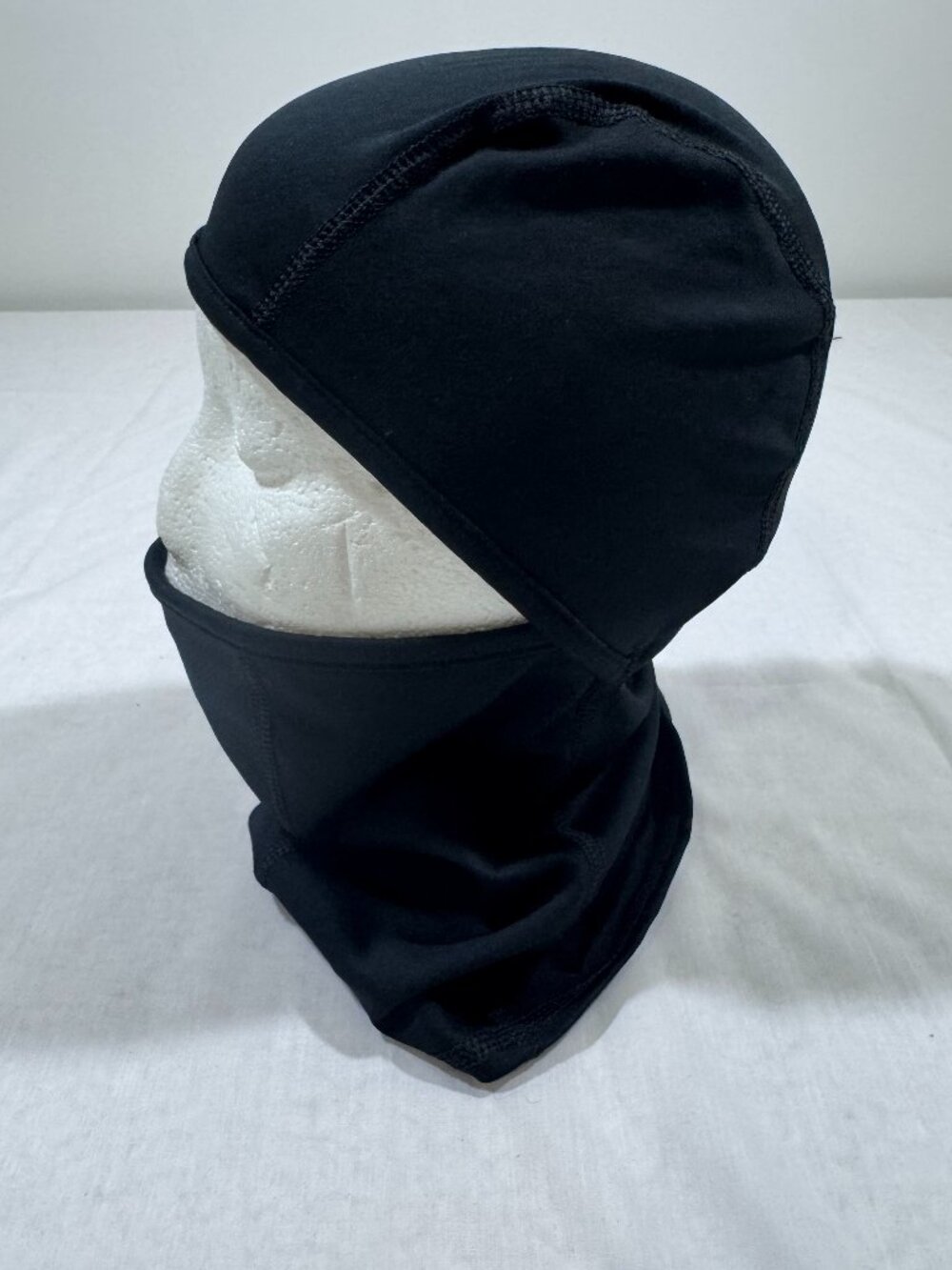 Under Armour Men's ColdGear Infrared Balaclava Black Full face coverage